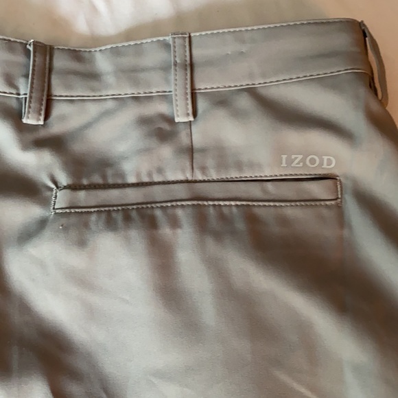 IZOD Golf Shorts - Picture 3 of 4